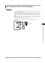 Предварительный просмотр 170 страницы YOKOGAWA UT Advanced UT32A User Manual