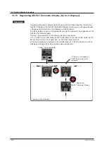 Предварительный просмотр 213 страницы YOKOGAWA UT Advanced UT32A User Manual