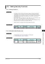 Предварительный просмотр 226 страницы YOKOGAWA UT Advanced UT32A User Manual