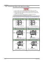 Предварительный просмотр 265 страницы YOKOGAWA UT Advanced UT32A User Manual