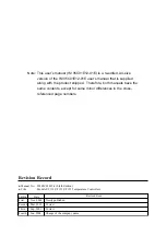 Preview for 2 page of YOKOGAWA UT150 User Manual