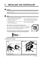 Предварительный просмотр 6 страницы YOKOGAWA UT150 User Manual