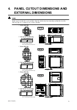 Preview for 7 page of YOKOGAWA UT150 User Manual