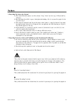 Предварительный просмотр 5 страницы YOKOGAWA UT150L User Manual