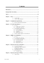 Предварительный просмотр 7 страницы YOKOGAWA UT150L User Manual