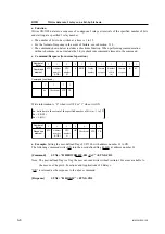 Предварительный просмотр 22 страницы YOKOGAWA UT150L User Manual