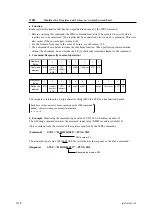 Предварительный просмотр 32 страницы YOKOGAWA UT150L User Manual