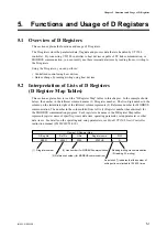 Предварительный просмотр 49 страницы YOKOGAWA UT150L User Manual