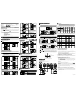 Предварительный просмотр 4 страницы YOKOGAWA UT320 User Manual