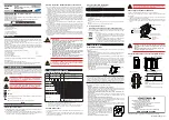 YOKOGAWA UT32A-D Operation Manual preview