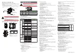 Предварительный просмотр 2 страницы YOKOGAWA UT32A-R Operation Manual