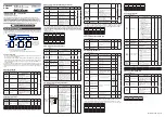 Предварительный просмотр 9 страницы YOKOGAWA UT32A-R Operation Manual