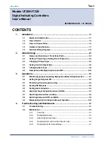 Предварительный просмотр 5 страницы YOKOGAWA UT350 Instruction Manual