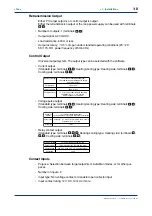 Предварительный просмотр 14 страницы YOKOGAWA UT350 Instruction Manual