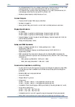 Предварительный просмотр 15 страницы YOKOGAWA UT350 Instruction Manual