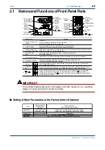 Предварительный просмотр 24 страницы YOKOGAWA UT350 Instruction Manual