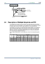 Предварительный просмотр 34 страницы YOKOGAWA UT350 Instruction Manual