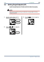 Предварительный просмотр 37 страницы YOKOGAWA UT350 Instruction Manual