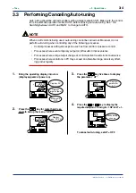 Предварительный просмотр 38 страницы YOKOGAWA UT350 Instruction Manual