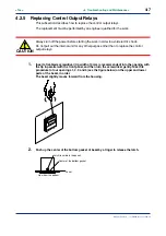 Предварительный просмотр 53 страницы YOKOGAWA UT350 Instruction Manual