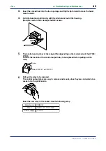 Предварительный просмотр 54 страницы YOKOGAWA UT350 Instruction Manual