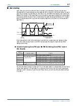 Предварительный просмотр 63 страницы YOKOGAWA UT350 Instruction Manual