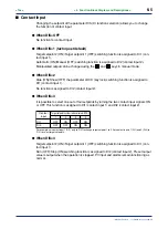 Предварительный просмотр 77 страницы YOKOGAWA UT350 Instruction Manual