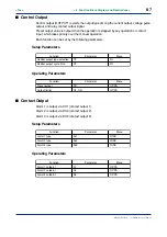 Предварительный просмотр 79 страницы YOKOGAWA UT350 Instruction Manual