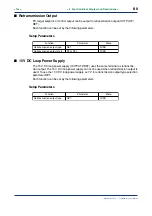 Предварительный просмотр 80 страницы YOKOGAWA UT350 Instruction Manual