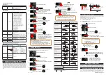 Предварительный просмотр 6 страницы YOKOGAWA UT35A/RSP Operation Manual