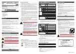 Preview for 1 page of YOKOGAWA UT52A/MDL series Operation Manual