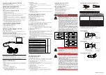 Preview for 3 page of YOKOGAWA UT52A/MDL series Operation Manual