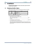 Предварительный просмотр 7 страницы YOKOGAWA UT750 Instruction Manual