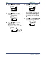 Предварительный просмотр 27 страницы YOKOGAWA UT750 Instruction Manual