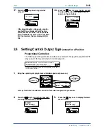 Предварительный просмотр 32 страницы YOKOGAWA UT750 Instruction Manual