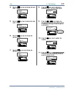 Предварительный просмотр 33 страницы YOKOGAWA UT750 Instruction Manual