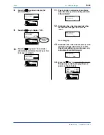 Предварительный просмотр 36 страницы YOKOGAWA UT750 Instruction Manual