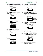 Предварительный просмотр 39 страницы YOKOGAWA UT750 Instruction Manual