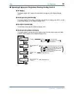 Предварительный просмотр 45 страницы YOKOGAWA UT750 Instruction Manual