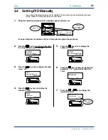 Предварительный просмотр 49 страницы YOKOGAWA UT750 Instruction Manual