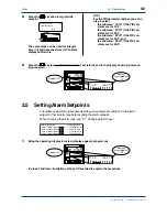 Предварительный просмотр 50 страницы YOKOGAWA UT750 Instruction Manual