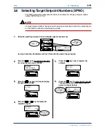 Предварительный просмотр 52 страницы YOKOGAWA UT750 Instruction Manual