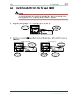 Предварительный просмотр 54 страницы YOKOGAWA UT750 Instruction Manual