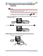 Предварительный просмотр 55 страницы YOKOGAWA UT750 Instruction Manual