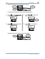 Предварительный просмотр 58 страницы YOKOGAWA UT750 Instruction Manual