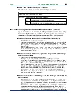 Предварительный просмотр 62 страницы YOKOGAWA UT750 Instruction Manual