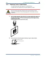 Предварительный просмотр 66 страницы YOKOGAWA UT750 Instruction Manual