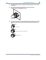 Предварительный просмотр 67 страницы YOKOGAWA UT750 Instruction Manual