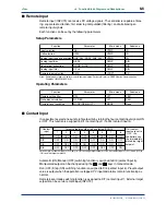 Предварительный просмотр 102 страницы YOKOGAWA UT750 Instruction Manual