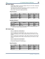 Предварительный просмотр 104 страницы YOKOGAWA UT750 Instruction Manual